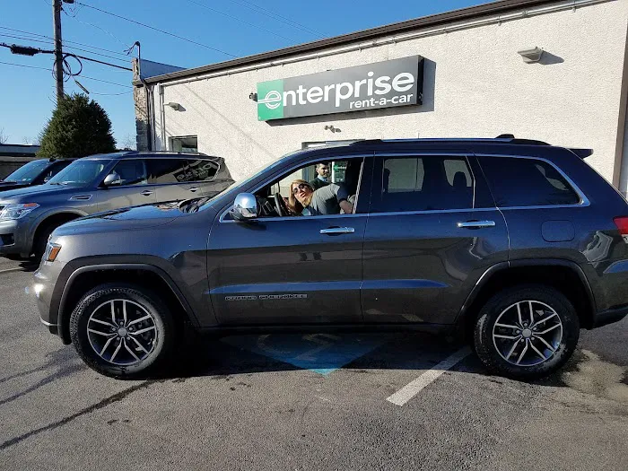Enterprise Rent-A-Car Picture 5