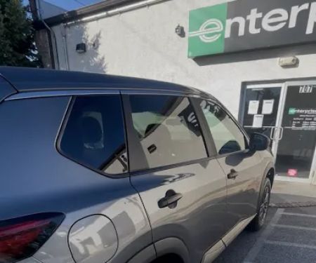 Enterprise Rent-A-Car
