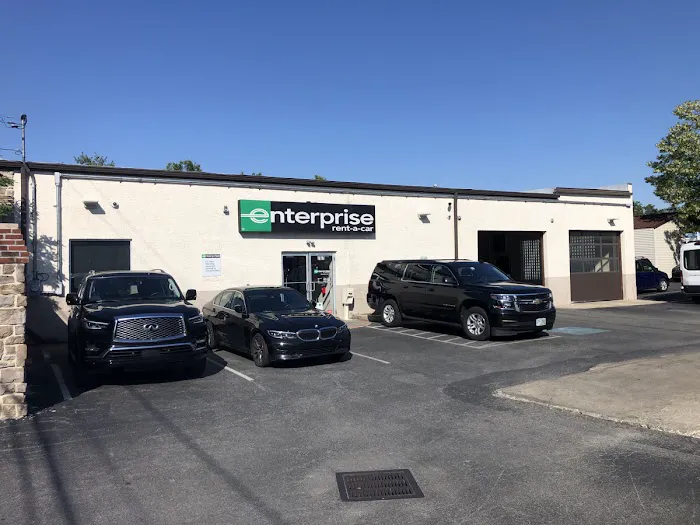Enterprise Rent-A-Car Picture 10