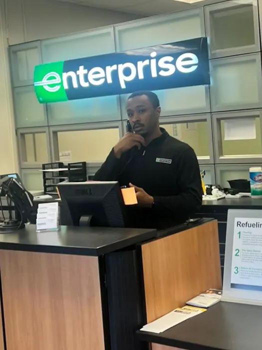 Enterprise Rent-A-Car Picture 3