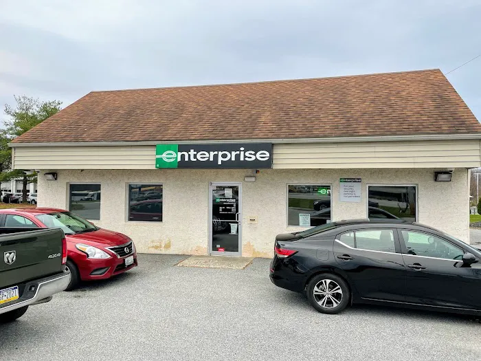 Enterprise Rent-A-Car Picture 3