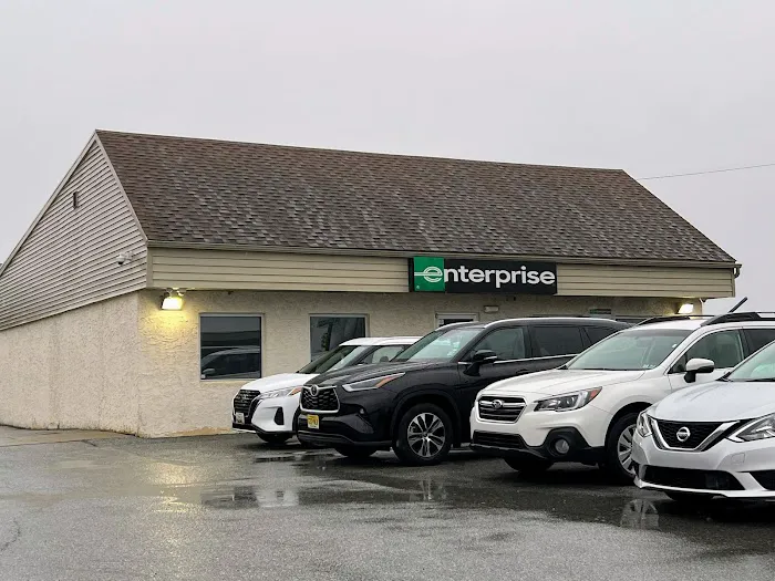 Enterprise Rent-A-Car Picture 4