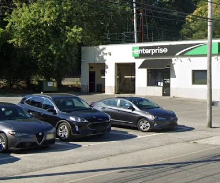 Enterprise Rent-A-Car