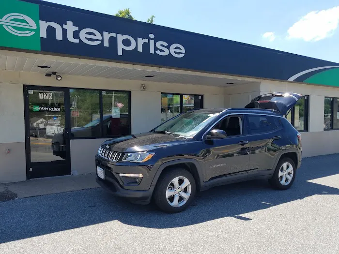 Enterprise Rent-A-Car Picture 9
