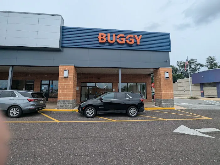Buggy Rideshare Rental - Philadelphia Picture 1