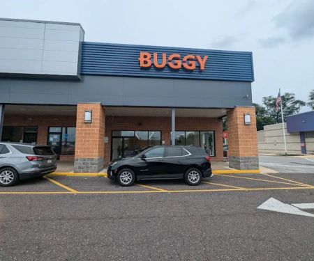 Buggy Rideshare Rental - Philadelphia