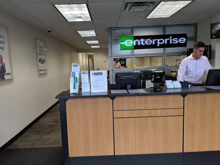 Enterprise Rent-A-Car Picture 8