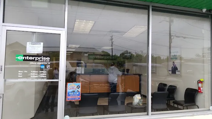 Enterprise Rent-A-Car Picture 6