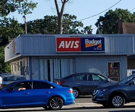 Avis Car Rental