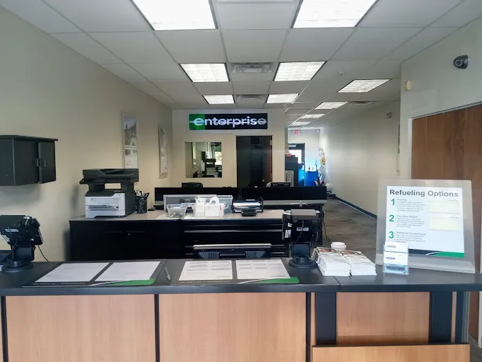 Enterprise Rent-A-Car Picture 9