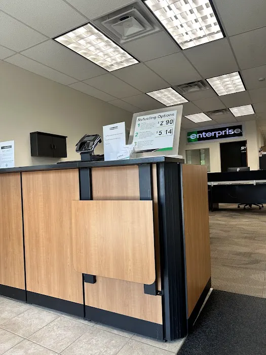 Enterprise Rent-A-Car Picture 1
