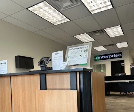 Enterprise Rent-A-Car