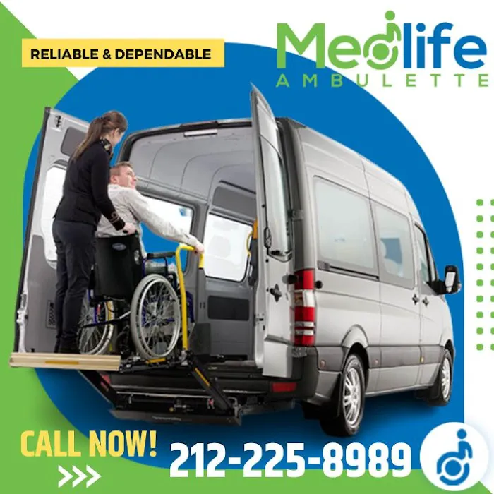 Medlife Ambulette Picture 9