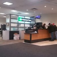 Enterprise Rent-A-Car ico