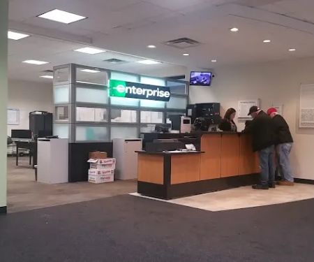 Enterprise Rent-A-Car