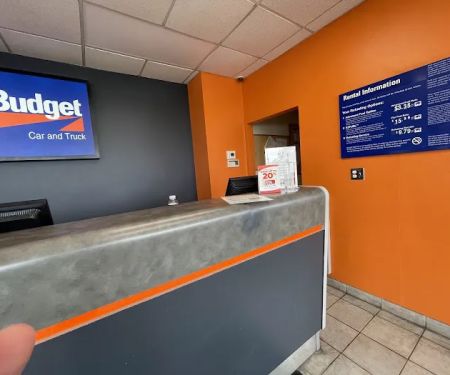 Budget Car Rental