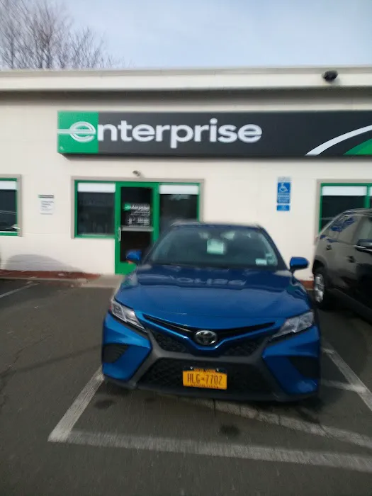 Enterprise Rent-A-Car Picture 1