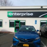 Enterprise Rent-A-Car ico