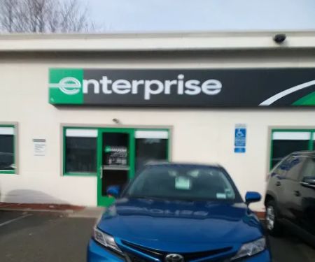 Enterprise Rent-A-Car