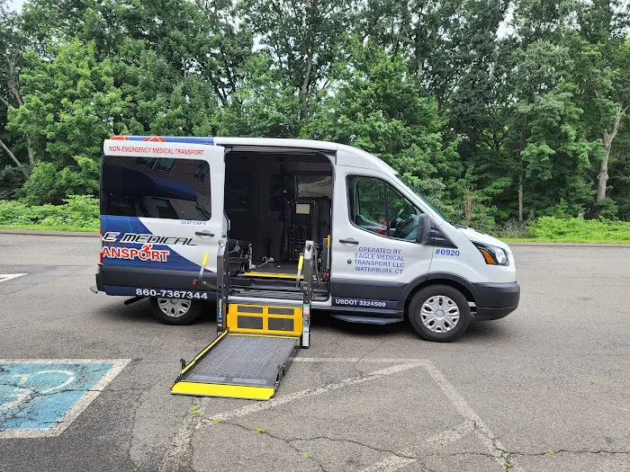Eagle Medical Transport LLC Picture 2