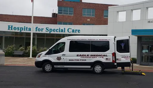 Eagle Medical Transport LLC Picture 1