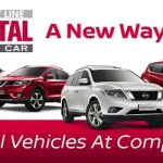 County Line Rental Cars