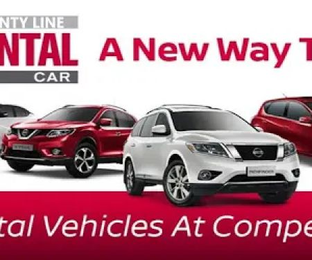 County Line Rental Cars