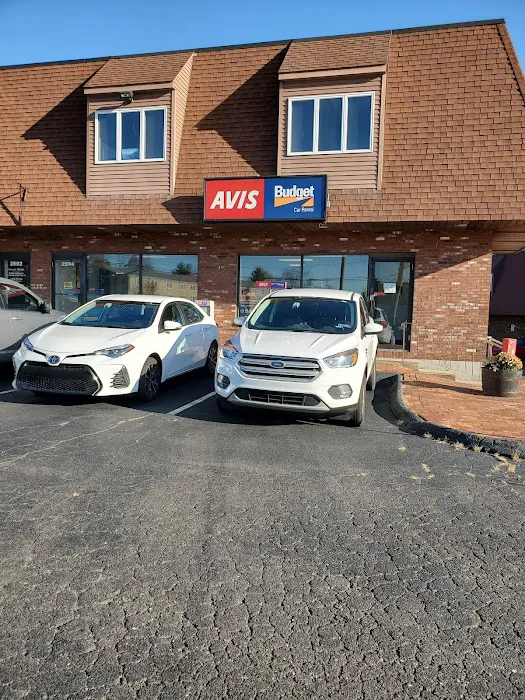 Avis Car Rental Picture 10