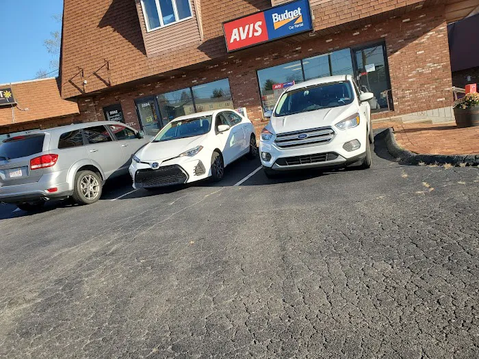 Avis Car Rental Picture 1
