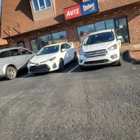 Avis Car Rental ico