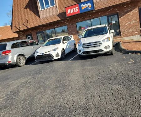 Avis Car Rental
