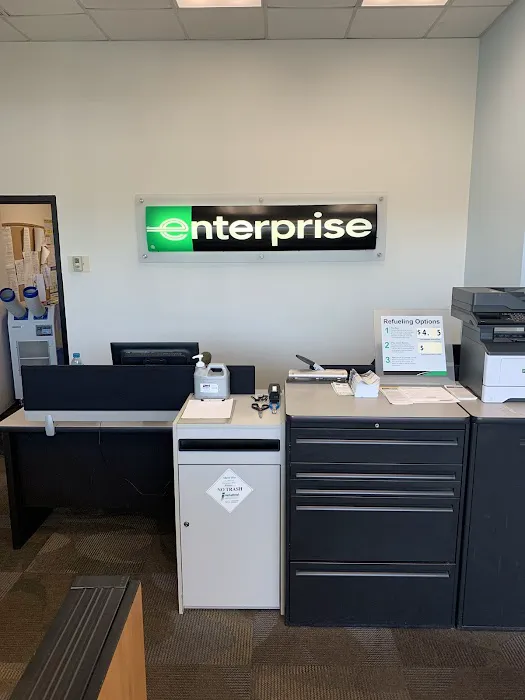 Enterprise Rent-A-Car Picture 2