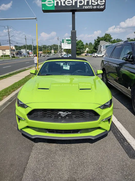 Enterprise Rent-A-Car Picture 4