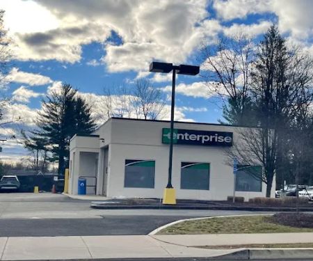 Enterprise Rent-A-Car
