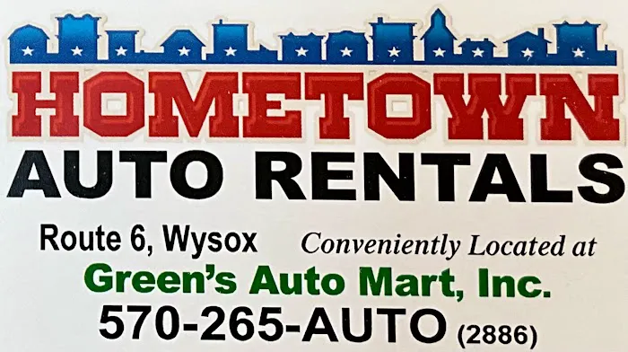 Hometown Auto Rentals Picture 2