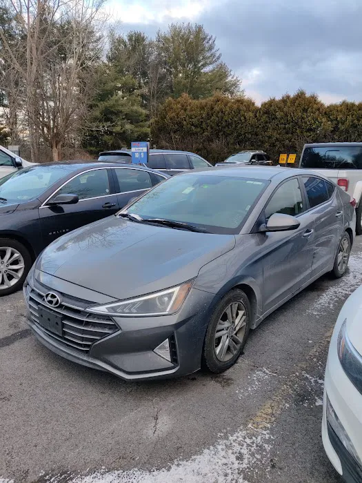 Avis Car Rental Picture 8