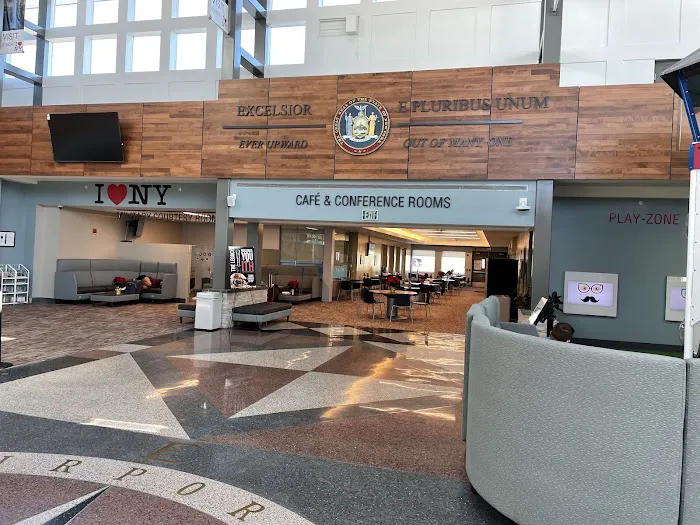 Hertz Car Rental - Tompkins County Airport Picture 6