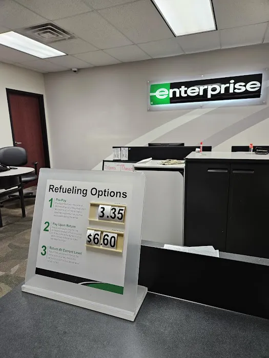 Enterprise Rent-A-Car Picture 9
