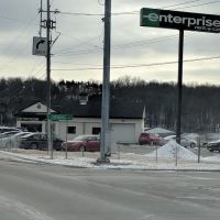 Enterprise Rent-A-Car ico