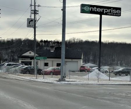 Enterprise Rent-A-Car