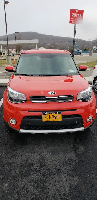 Avis Car Rental Picture 3