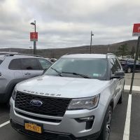 Avis Car Rental ico
