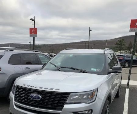 Avis Car Rental
