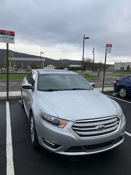 Avis Car Rental Picture 6