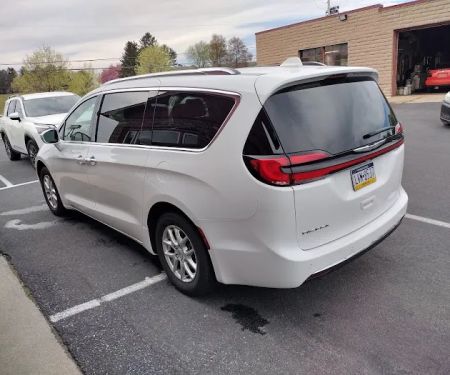 Enterprise Rent-A-Car