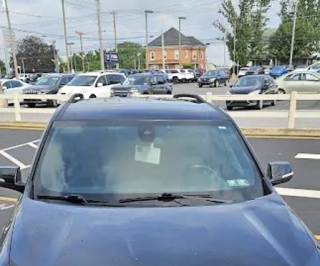 Enterprise Rent-A-Car
