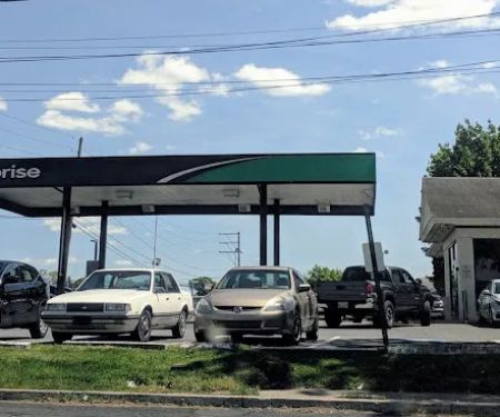 Enterprise Rent-A-Car