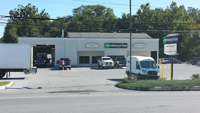 Enterprise Rent-A-Car Picture 2