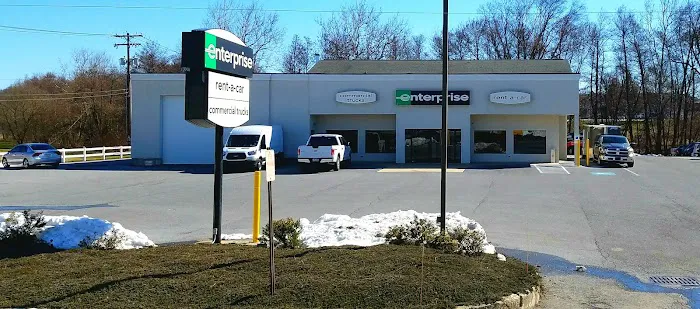 Enterprise Rent-A-Car Picture 1