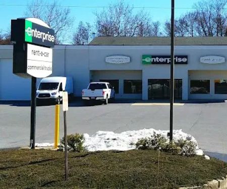 Enterprise Rent-A-Car